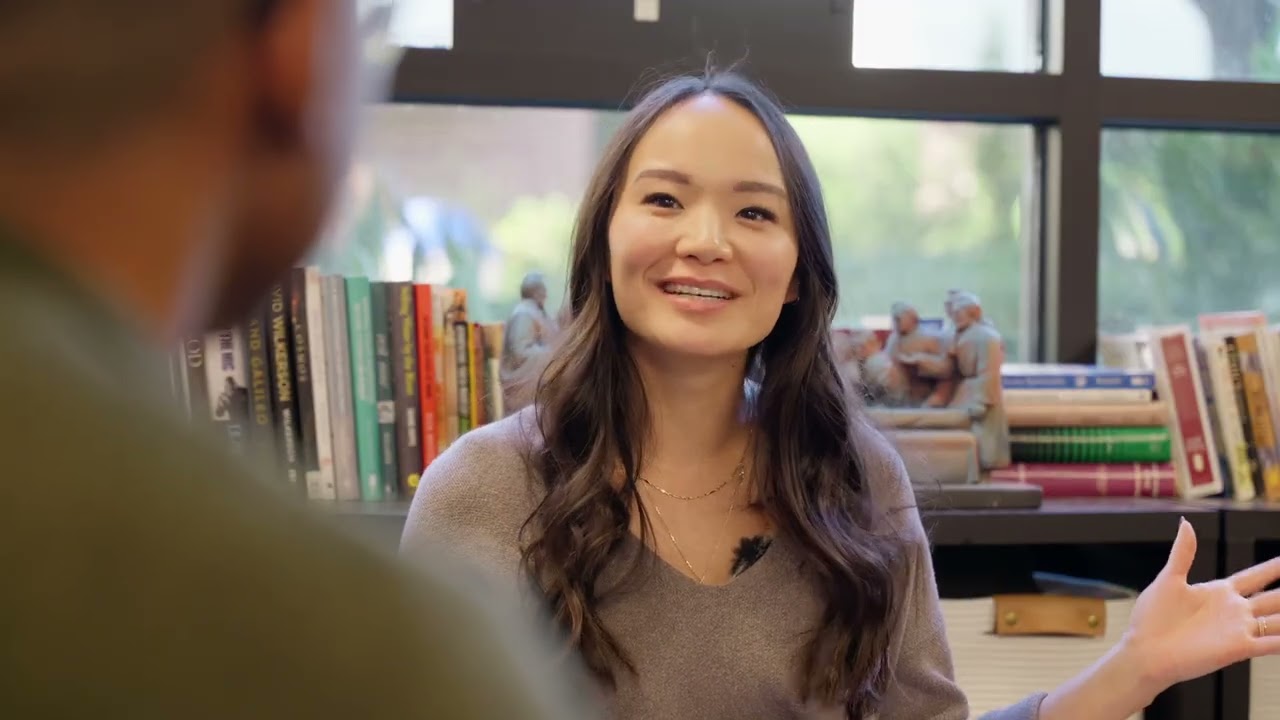 The Kingdom of Heaven Mini-Movie - Kelly & Justin - Part 2