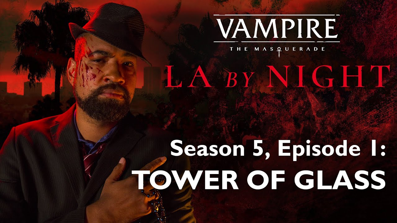 LA by Night - Season 5, Episode 1 - Tower of Glass