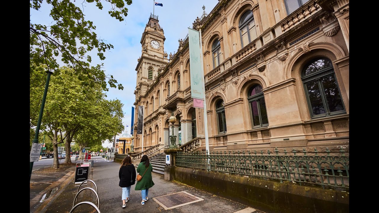 What Bendigo Visitor Information Centre is all about