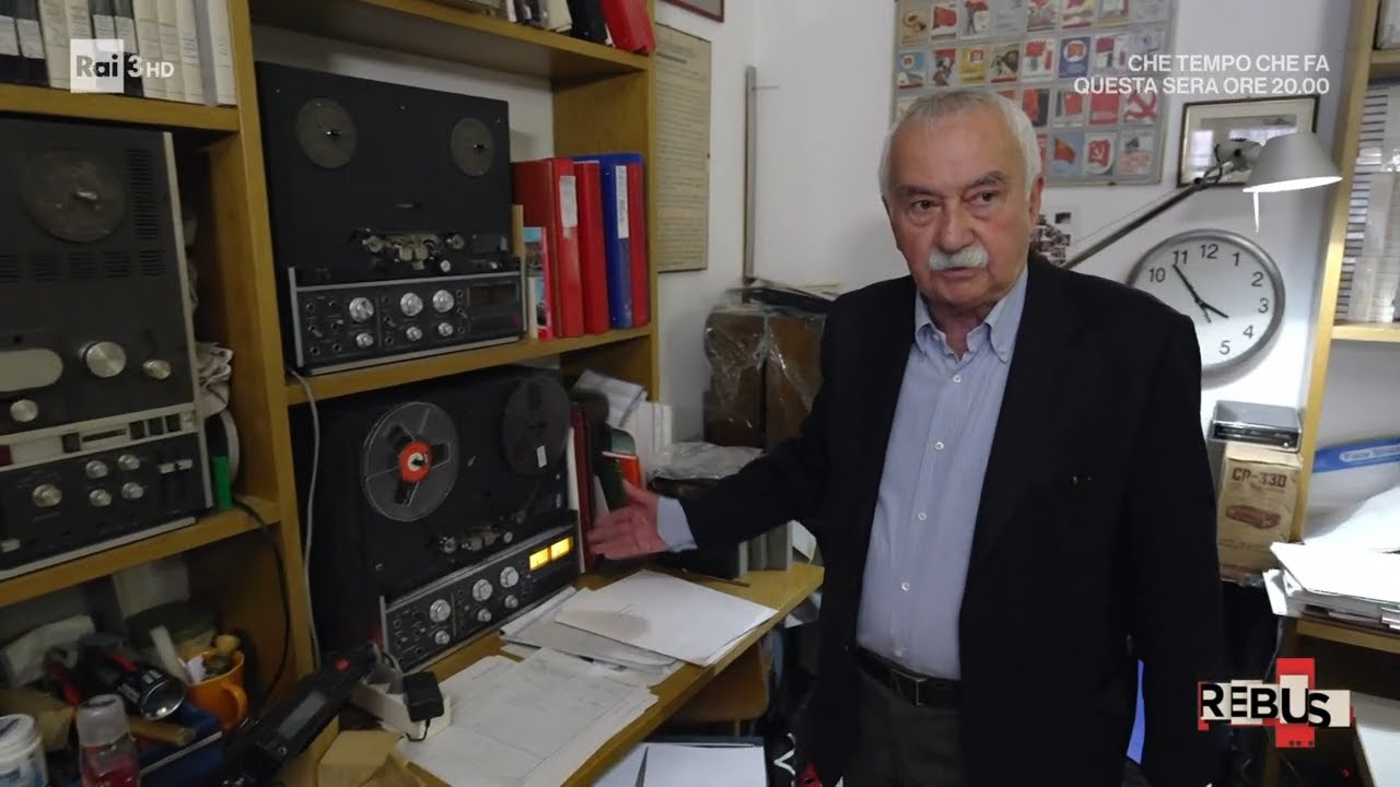 La Memoria del Comunismo - Rebus - 29/05/2022