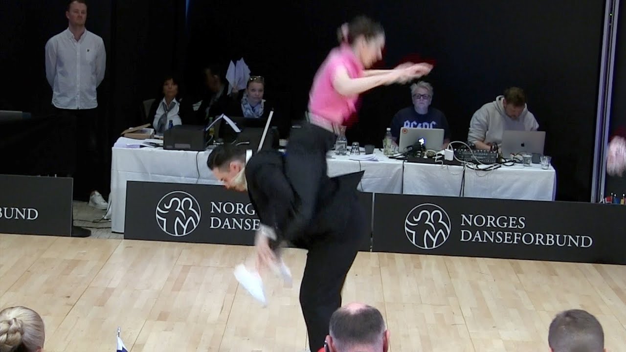 Boogie Woogie Fast - Simone & Giulia
