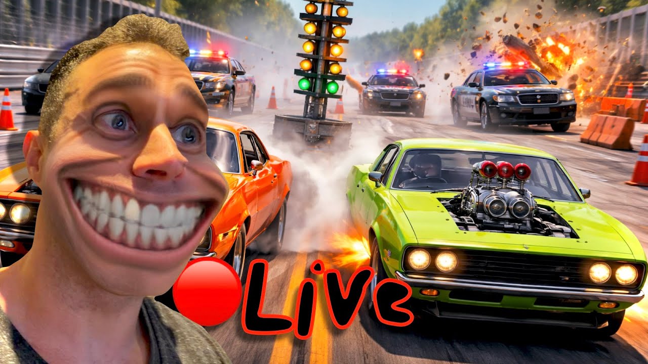 🔴 LIVE - Having FUN Gaming!