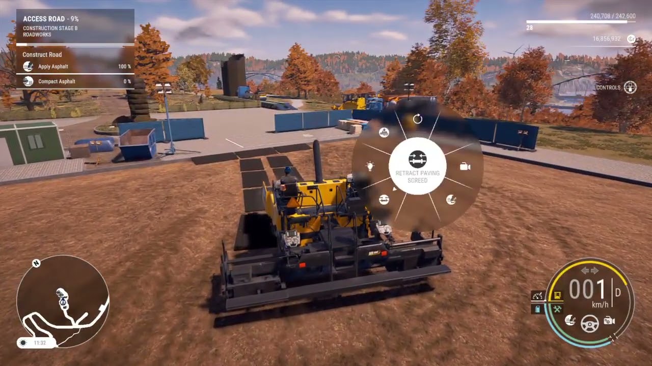 Construction Simulator: Campaign Finale part 1 (Access Road)