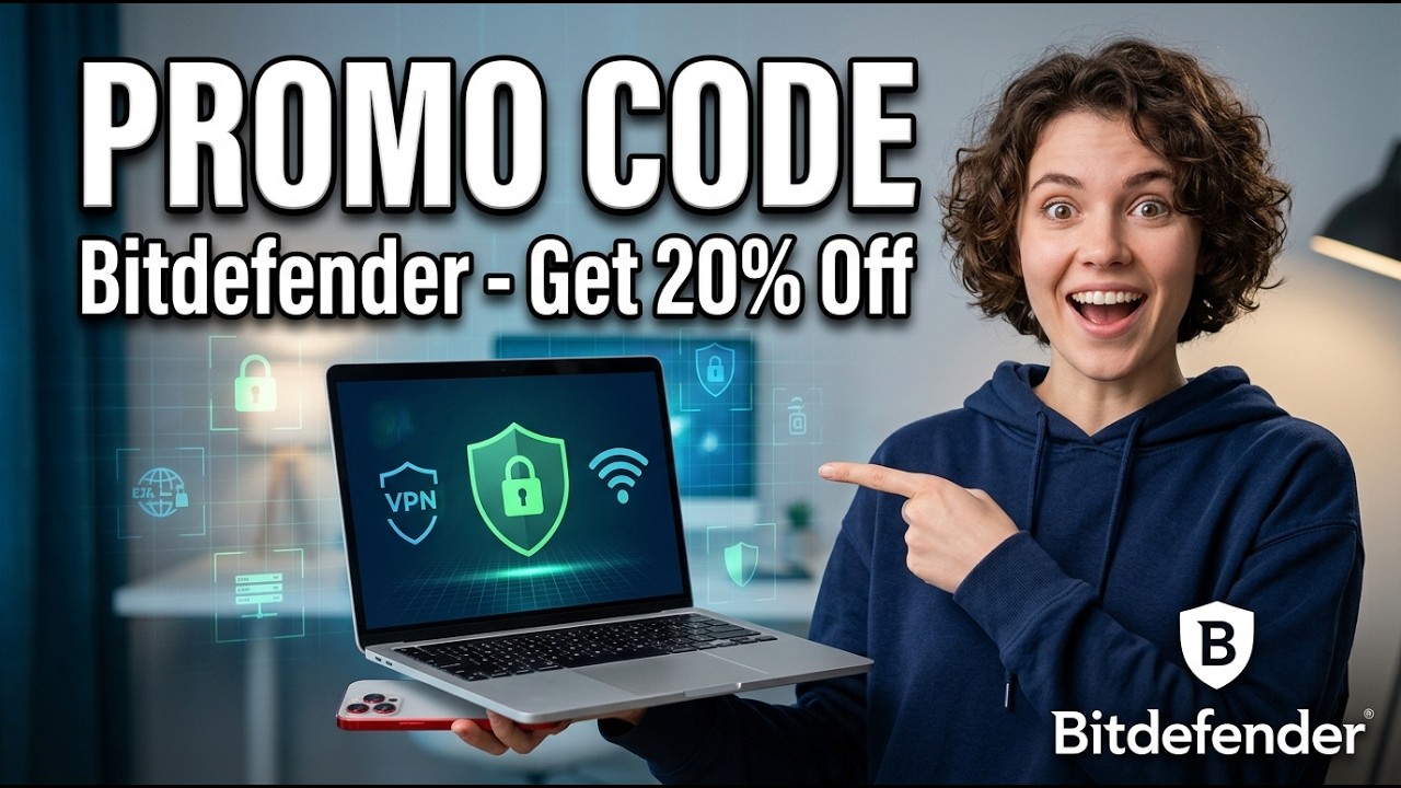 Top Bitdefender Coupon Code 2026 💰 Start Saving Now