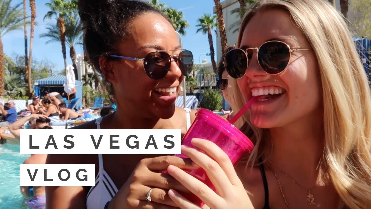 LAS VEGAS VLOG | REALITY ALL-STAR REUNION