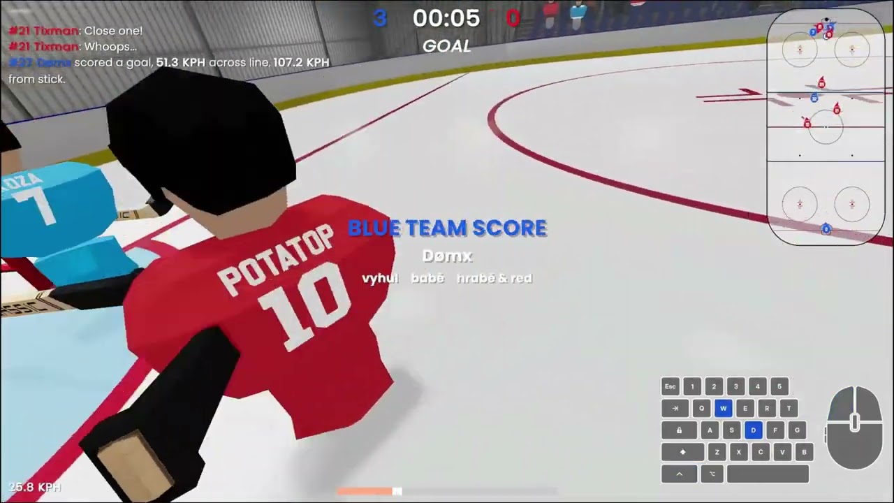 Cold🧊 Puck Montage!