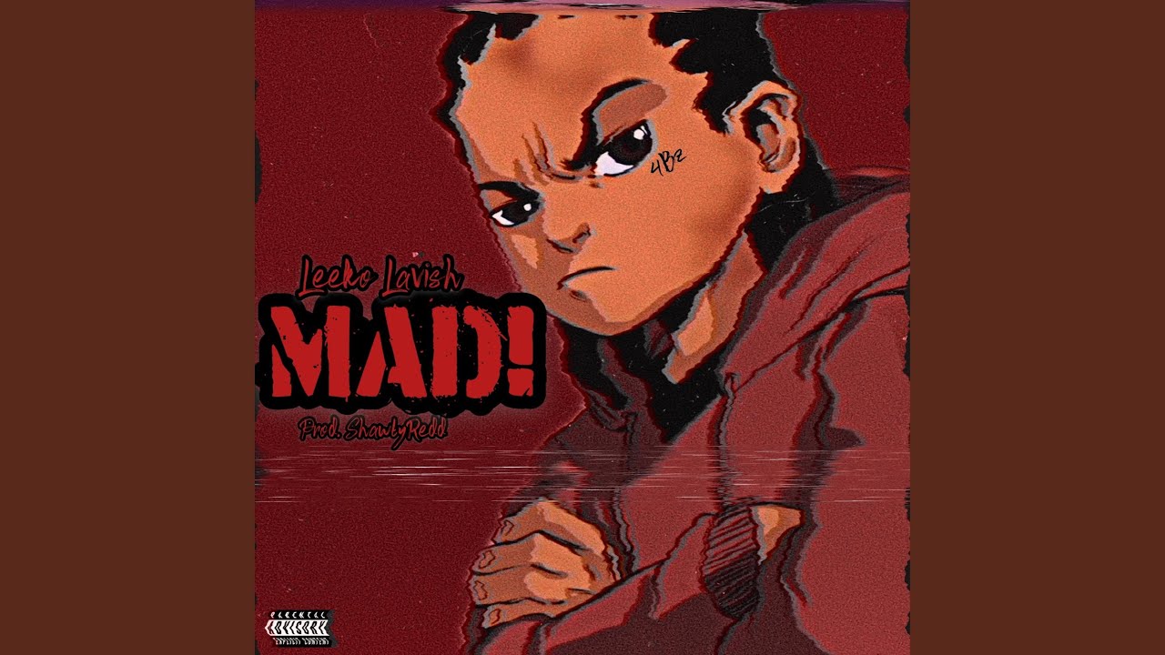 MAD!