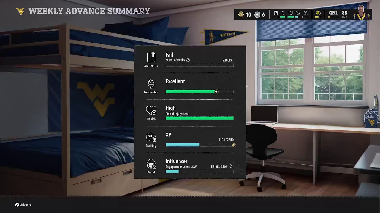 College football 26
