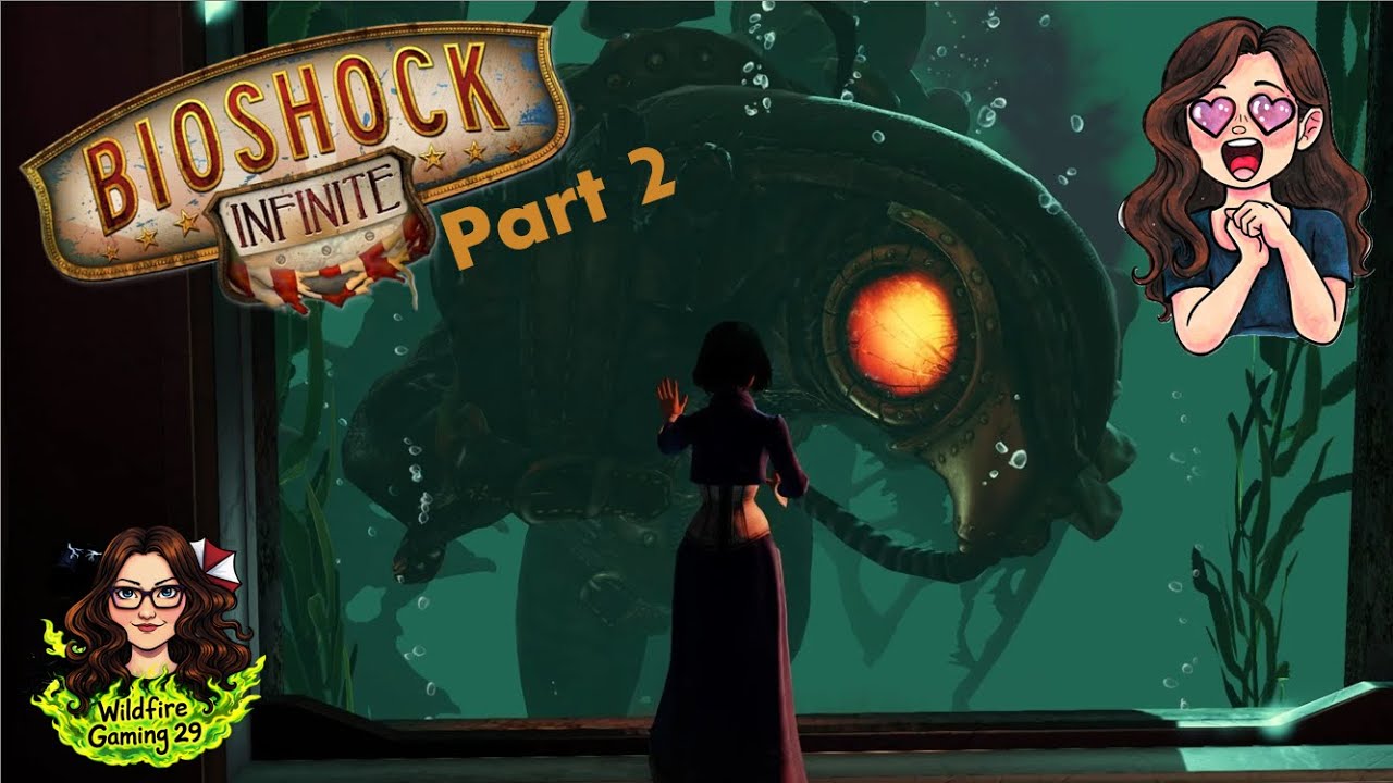 BioShock Infinite [ Part 2 ]