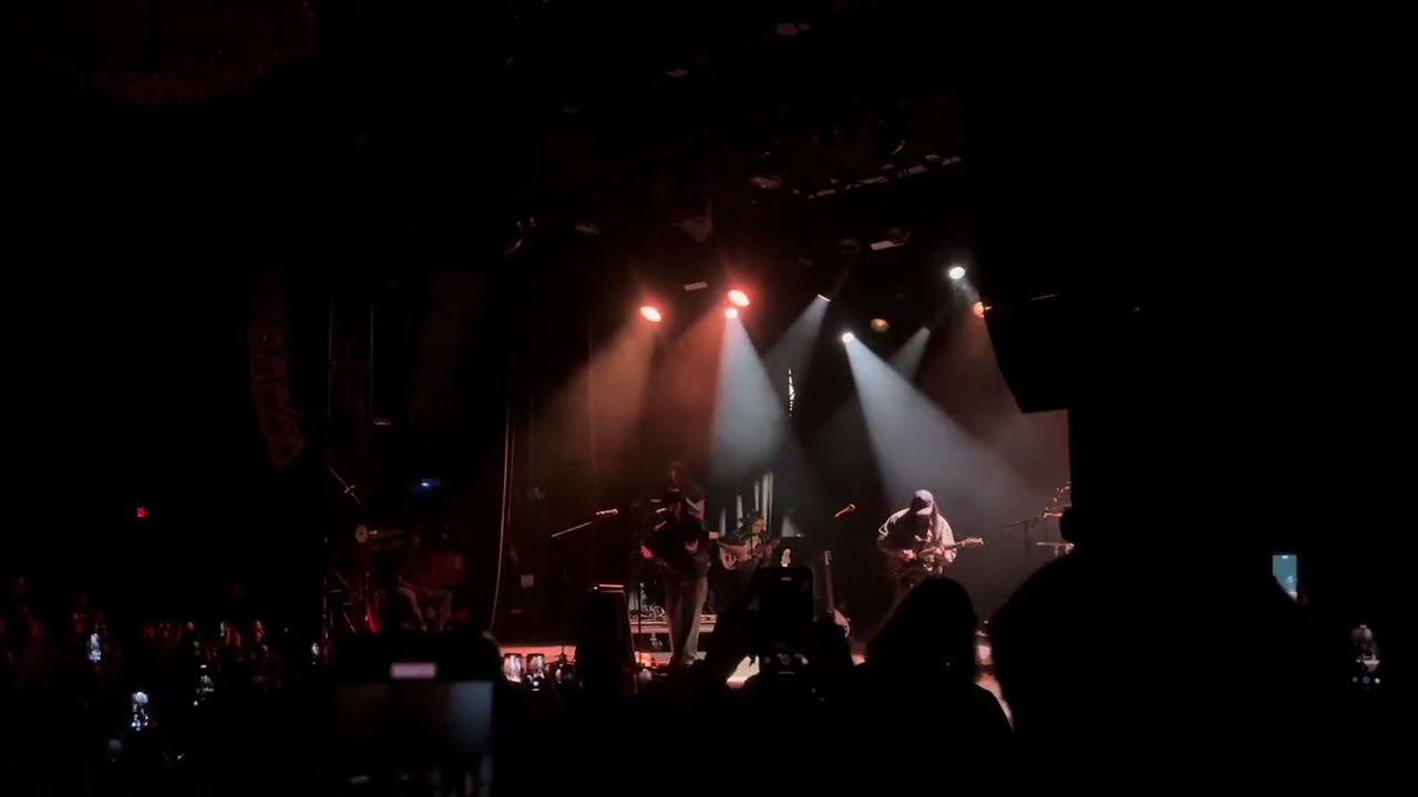 Eyedress - Something About You (Live @ El Rey Theater 4/10/25)