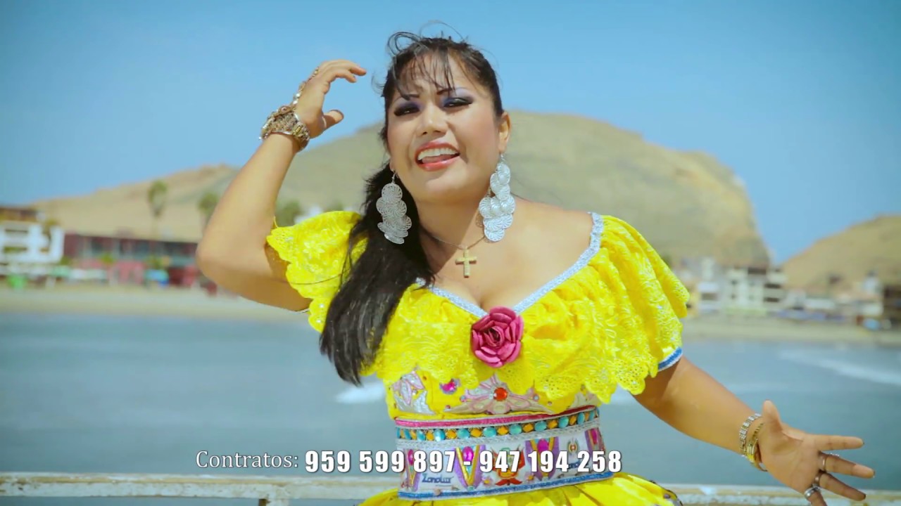 CELINDA VARGAS - Aléjate (Zonolux Internacional S.A.C.)