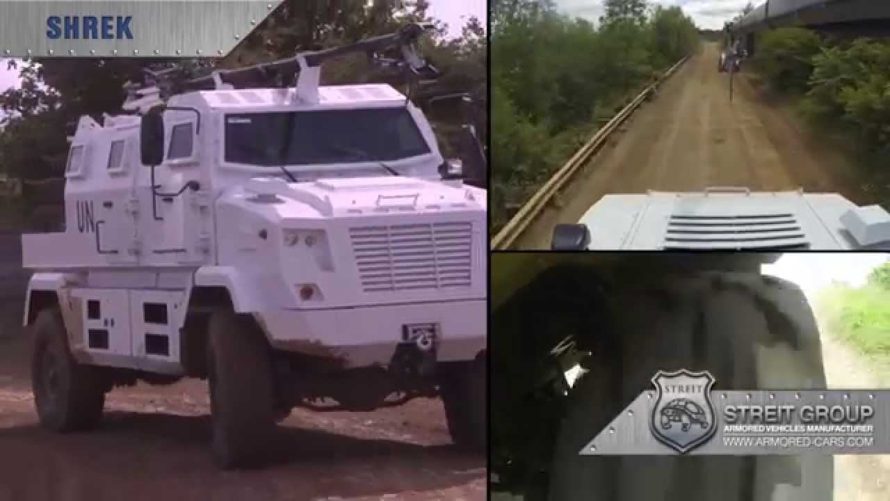 STREIT Group :: Shreck APC