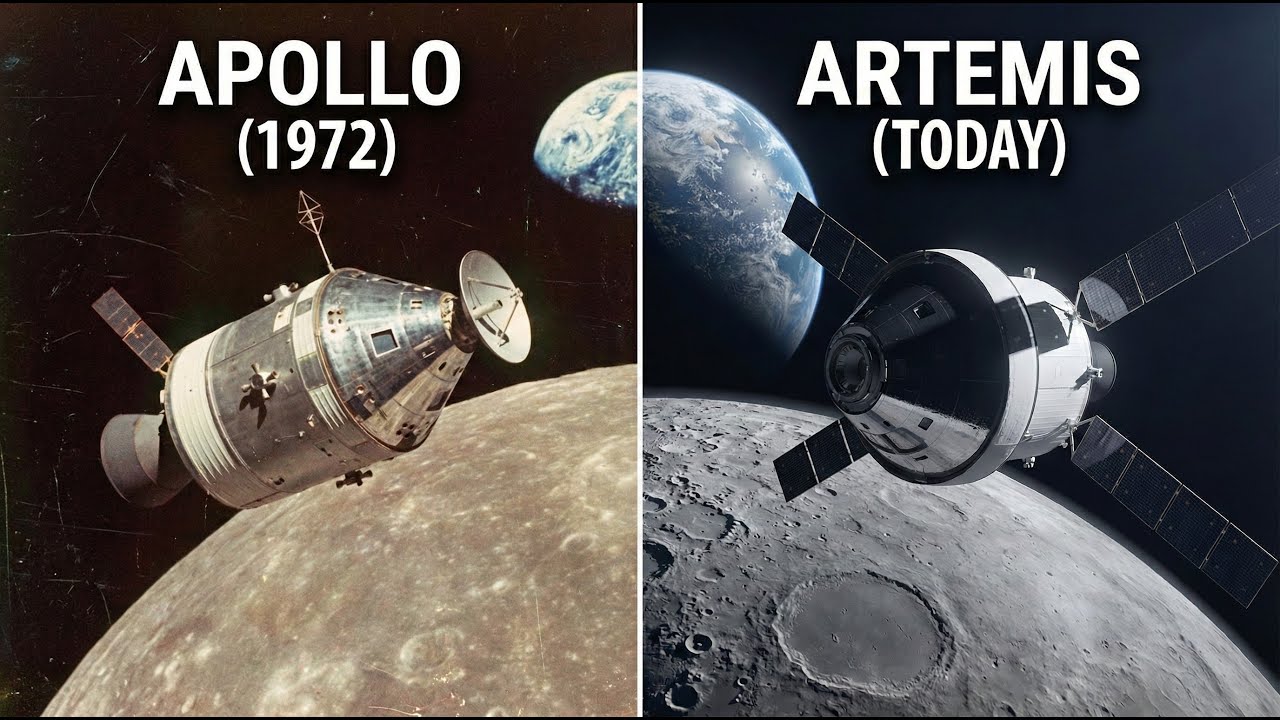 Back to the Moon After 50 Years: NASA’s Artemis II Mission