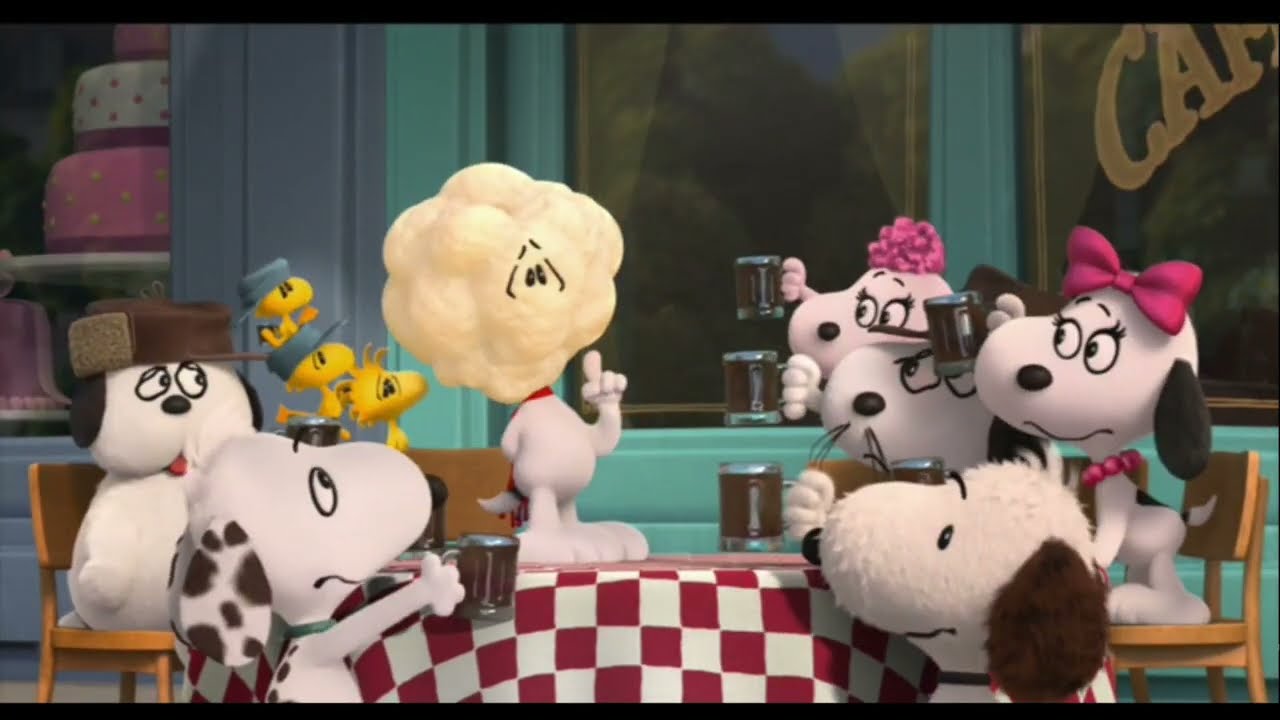 Sabaton Snoopy and the Red Baron