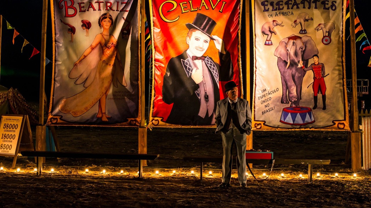 O Grande Circo Místico | Trailer oficial