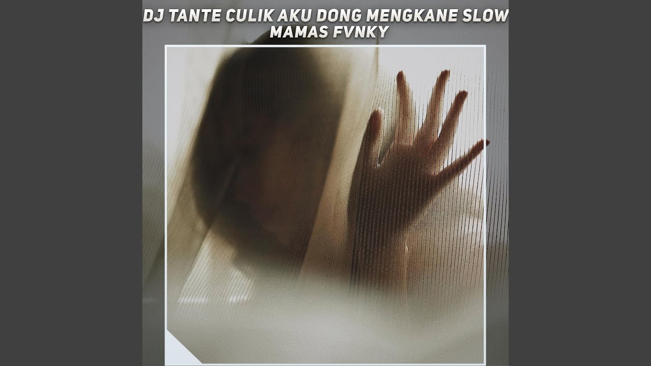 Dj Ikan Dalam Kolam X Hey Apo Apo