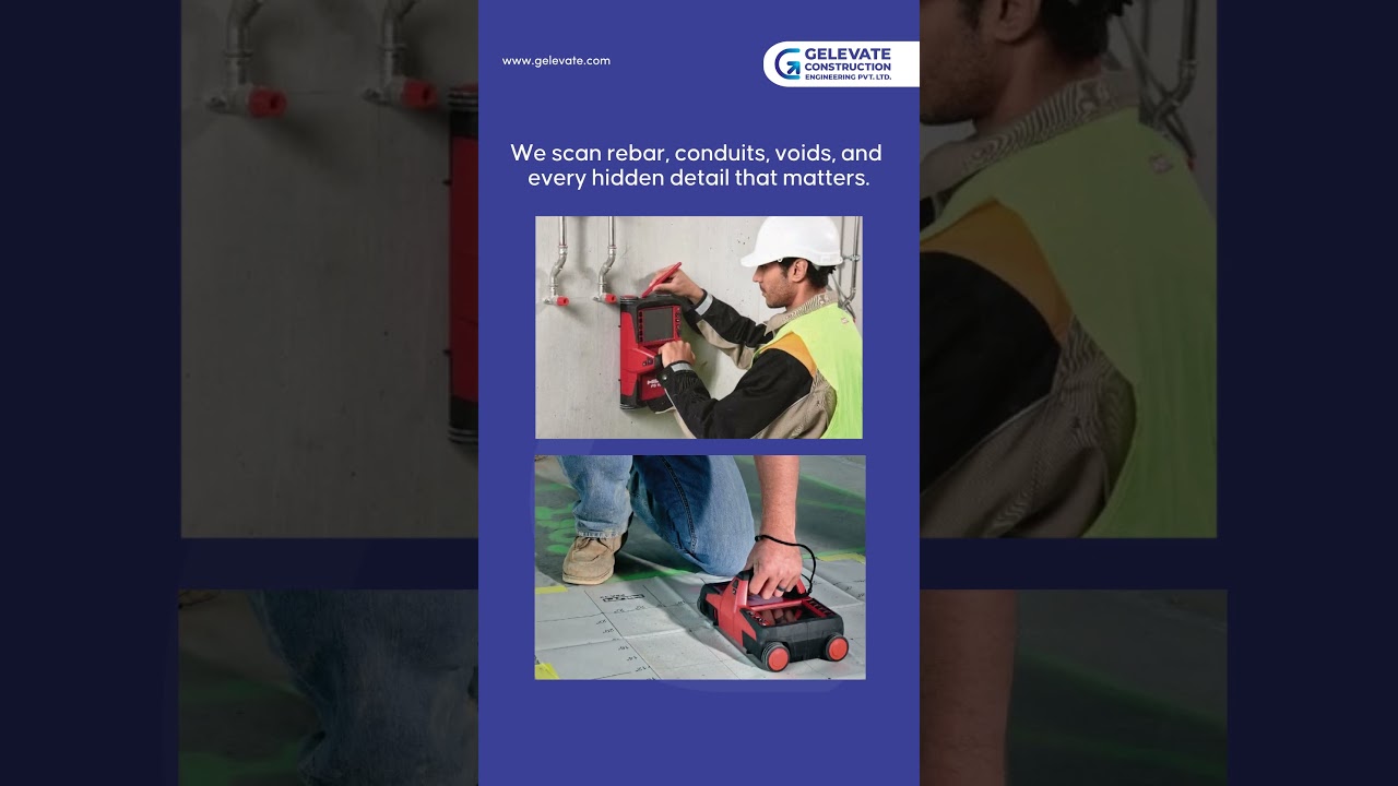 Avoid Costly Mistakes: Why Concrete Scanning Is a Must!