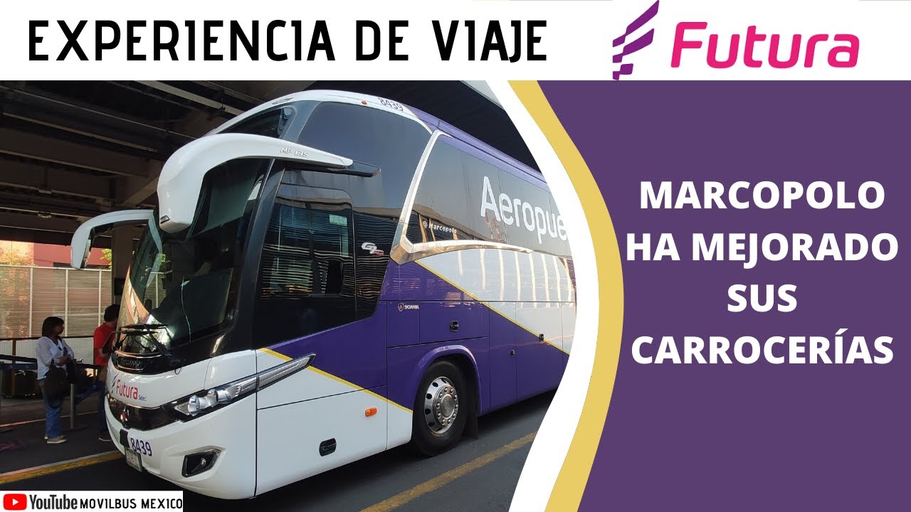 AUTOBUSES FUTURA |AEROPUERTO PACHUCA-CDMX|