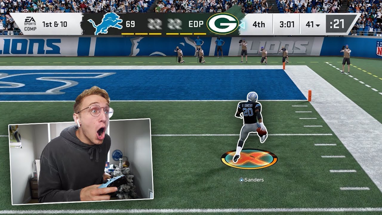This Game Was WAY Too Close... Wheel of MUT! Ep. #79