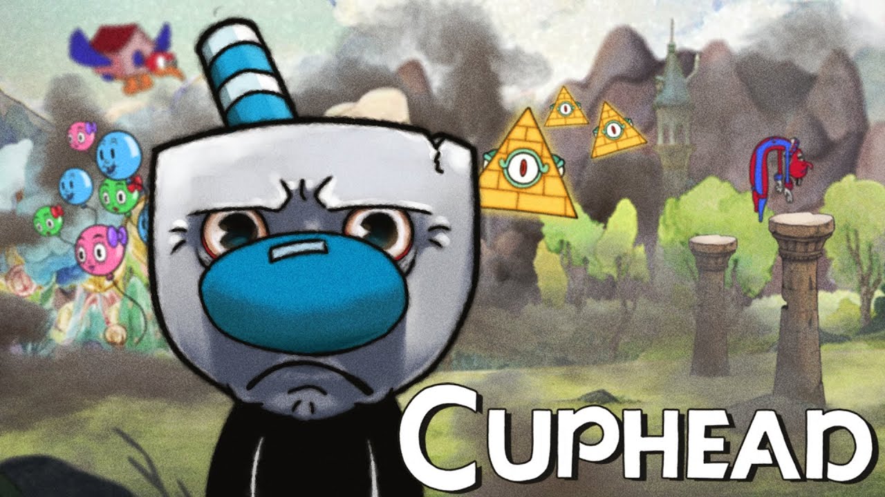 Cuphead can really change a man