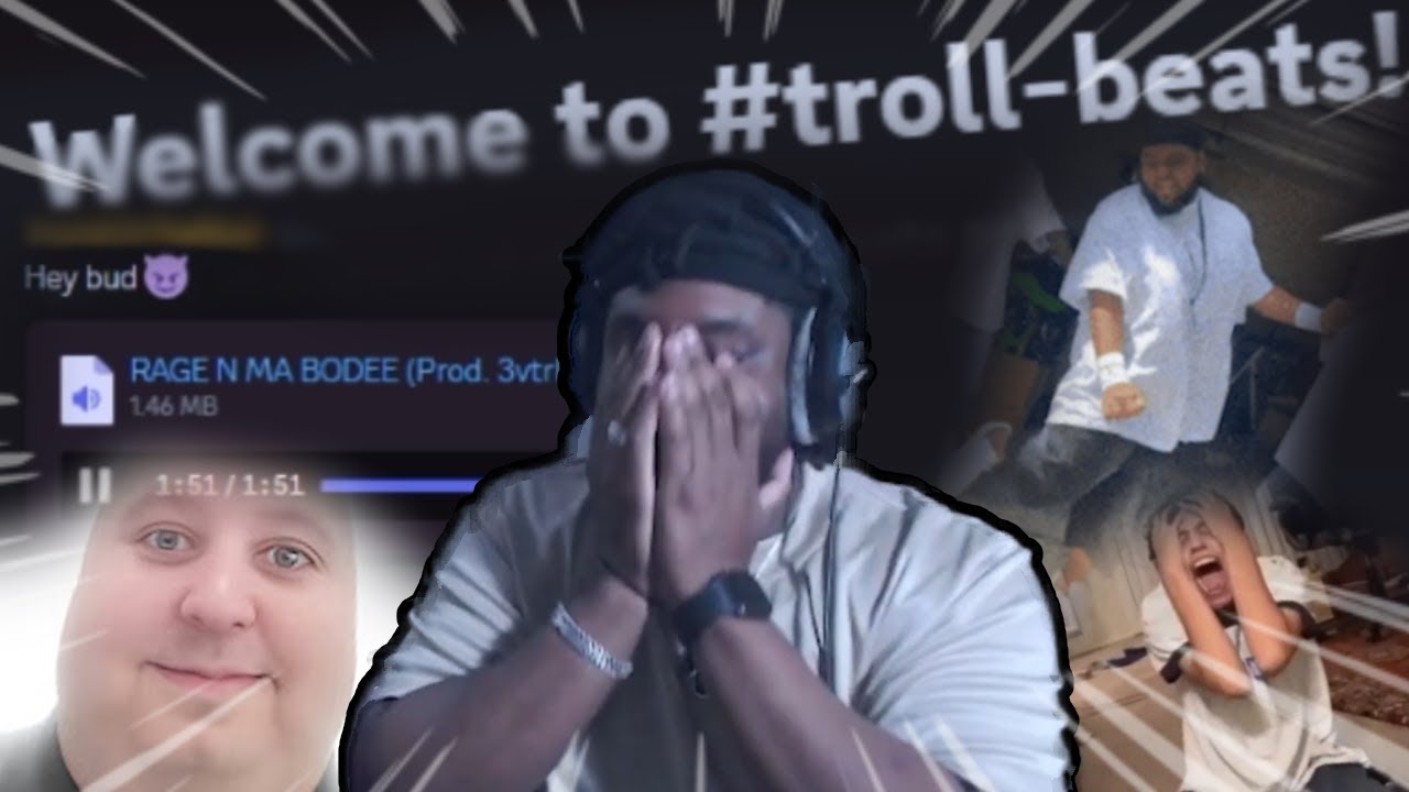 If I Laugh At My Viewers Troll Beats, I DRINK...again...