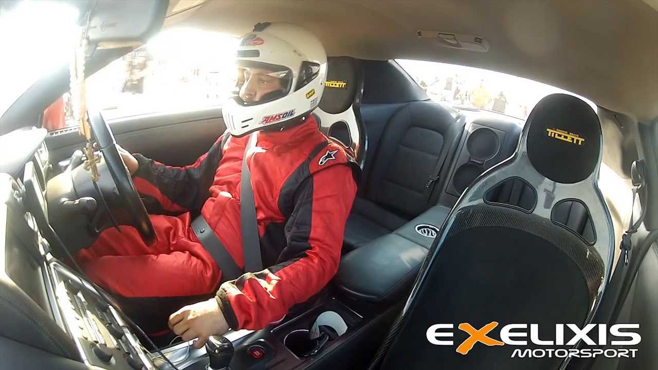 Exelixis EXL 1500R @ Tulcea