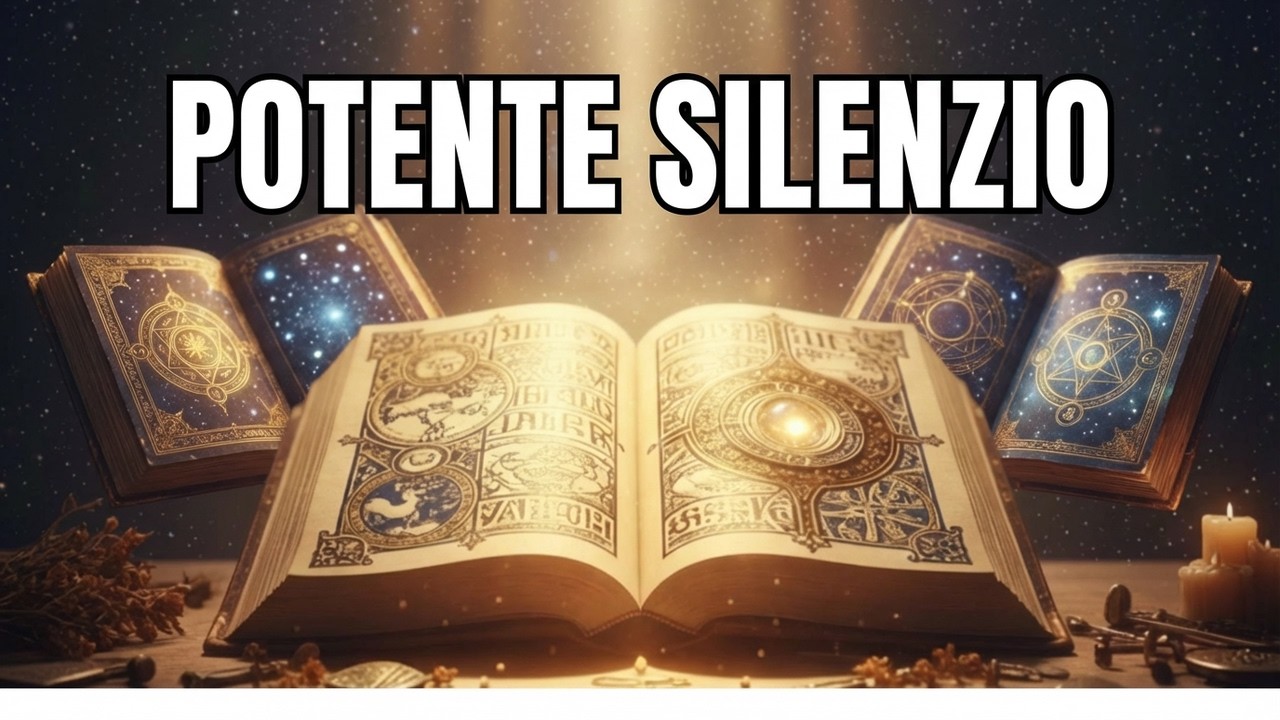 Il Silenzio Ti Rende POTENTE: Diventa Irraggiungibile ! ( Carl Jung)