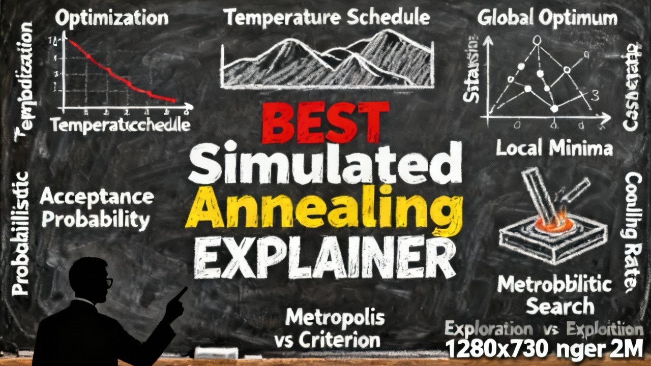 BEST Simulated Annealing EXPLAINER