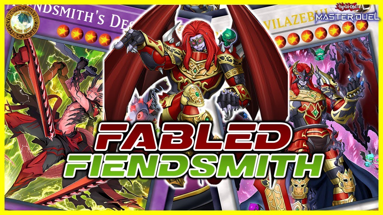 LEGAL THEFT! Fabled + Fiendsmith Steals Entire Board in 1 Turn