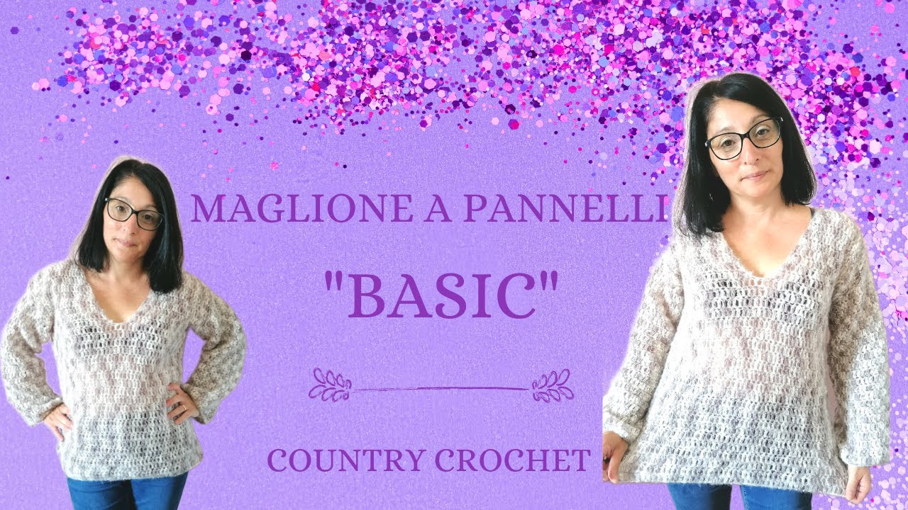 TUTORIAL MAGLIONE 