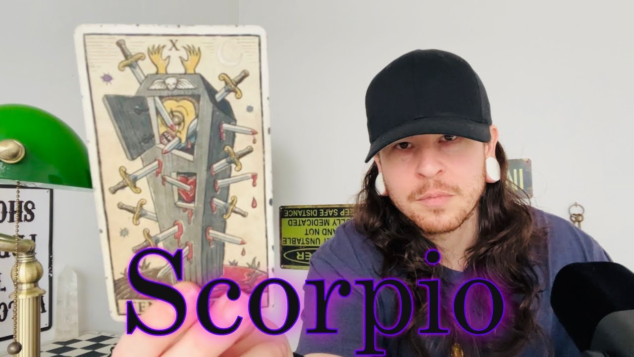 SCORPIO 🔮 THEY HAVE DISSECTED THEIR CONNECTION WITH YOU UNTIL THERES NOTHING LEFT
