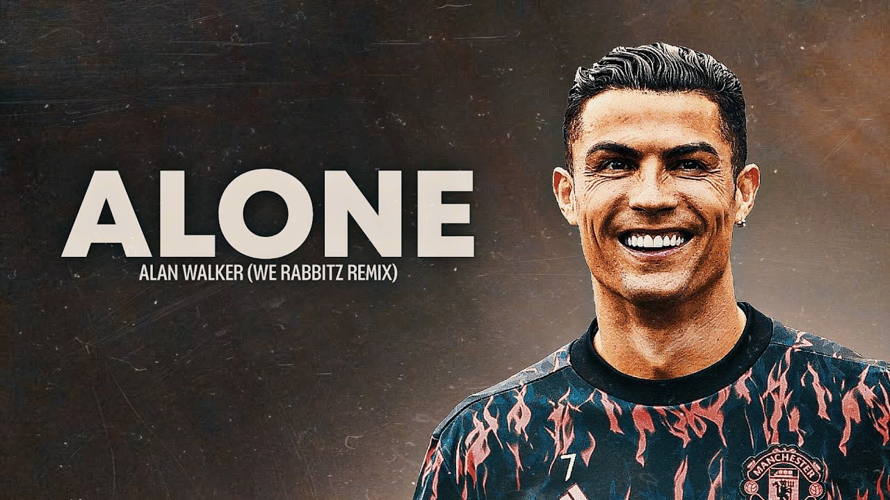 Cristiano Ronaldo 2022 ❯ ALONE | Skills & Goals | HD