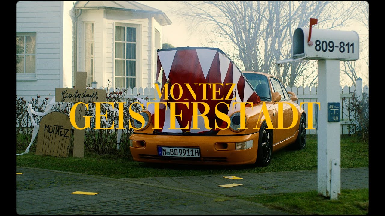 Montez &ndash; Geisterstadt [Official Video]