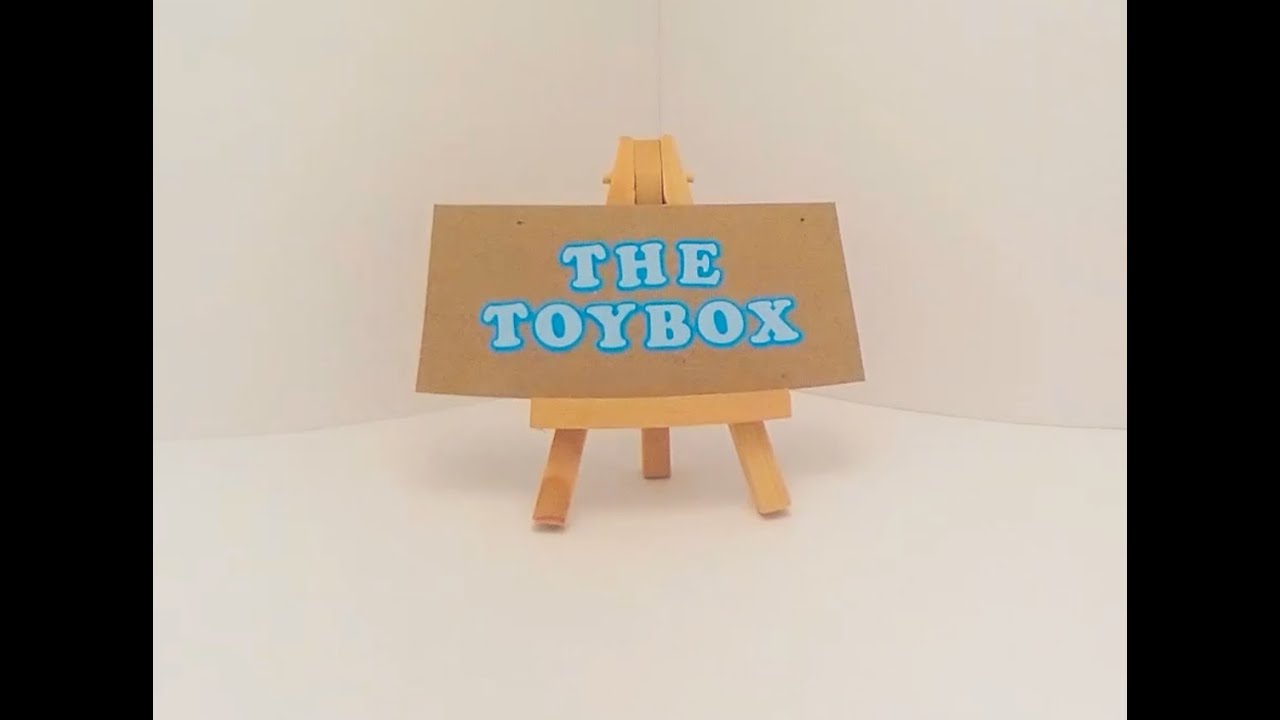 The Toybox (2018)