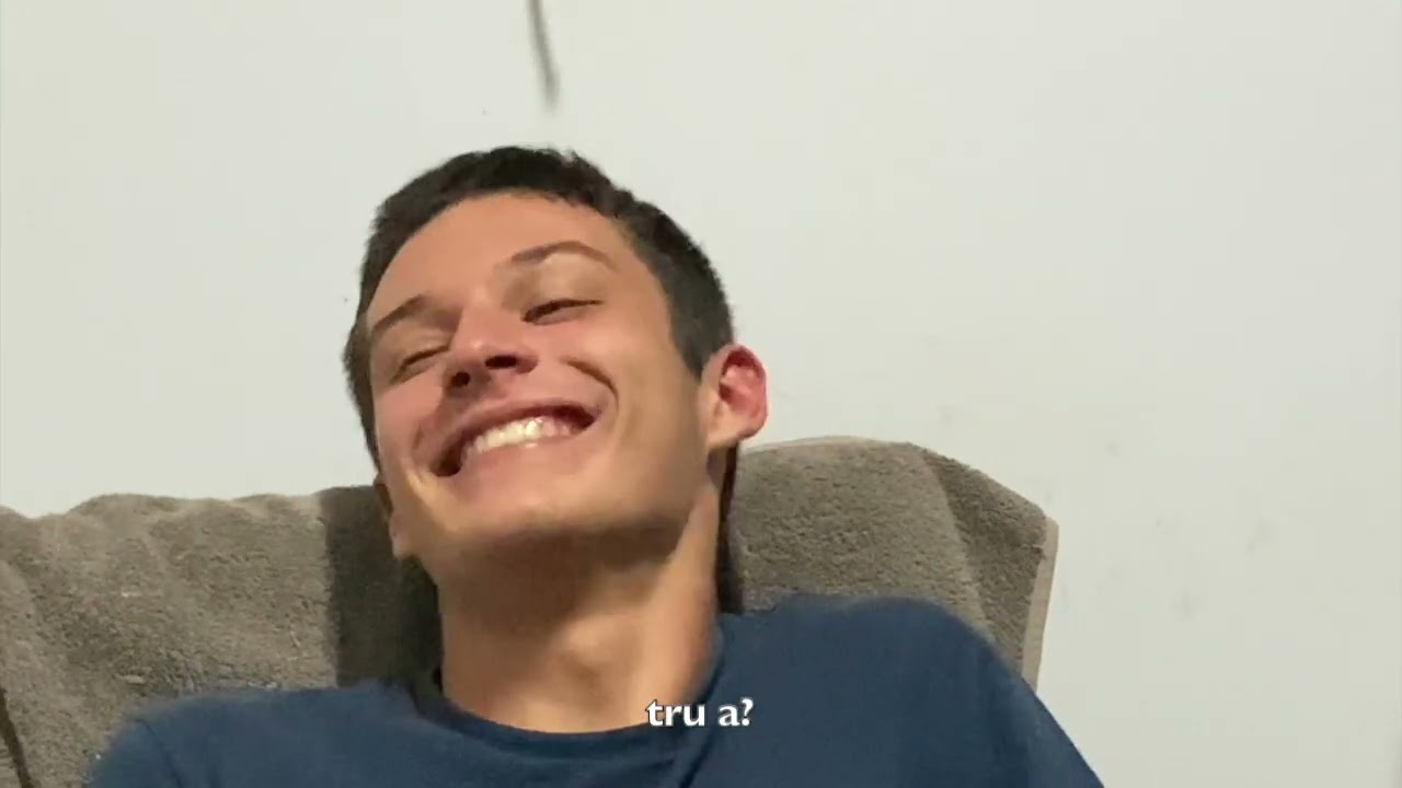 White Boy Speaks Tok Pisin ... Improves Over Time