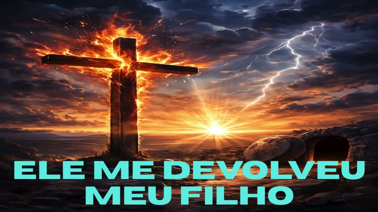 ELE ME DEVOLVEU MEU FILHO