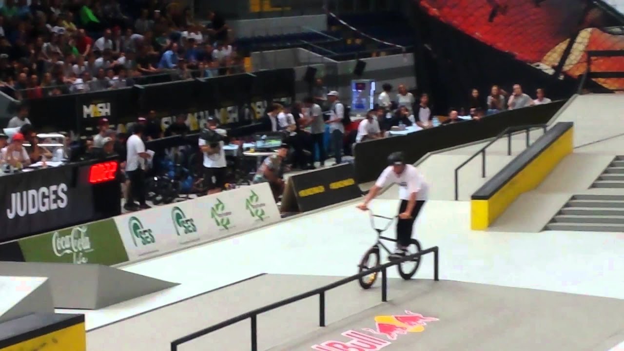 Munich Mash / BMX /Qualifikation