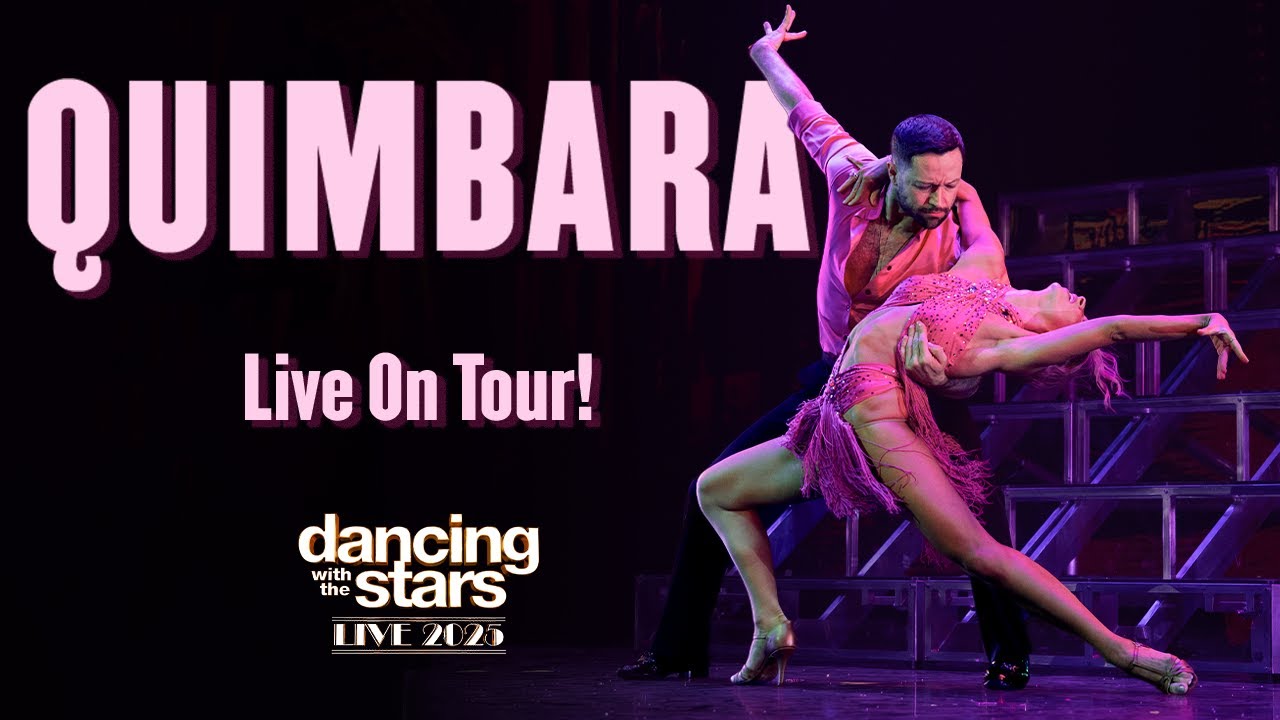 Quimbara | Dancing with the Stars Live 2025