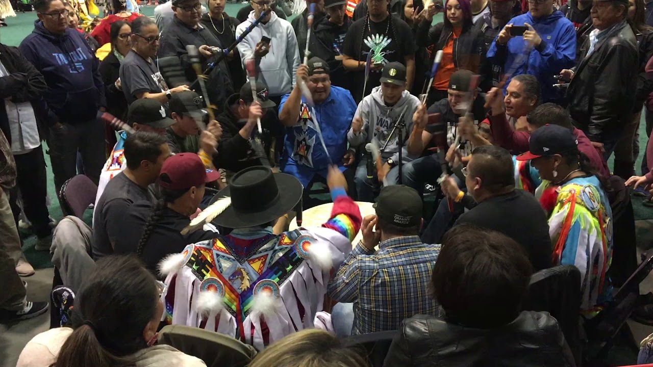 Northern cree @ NICE pow wow 2018 (16)