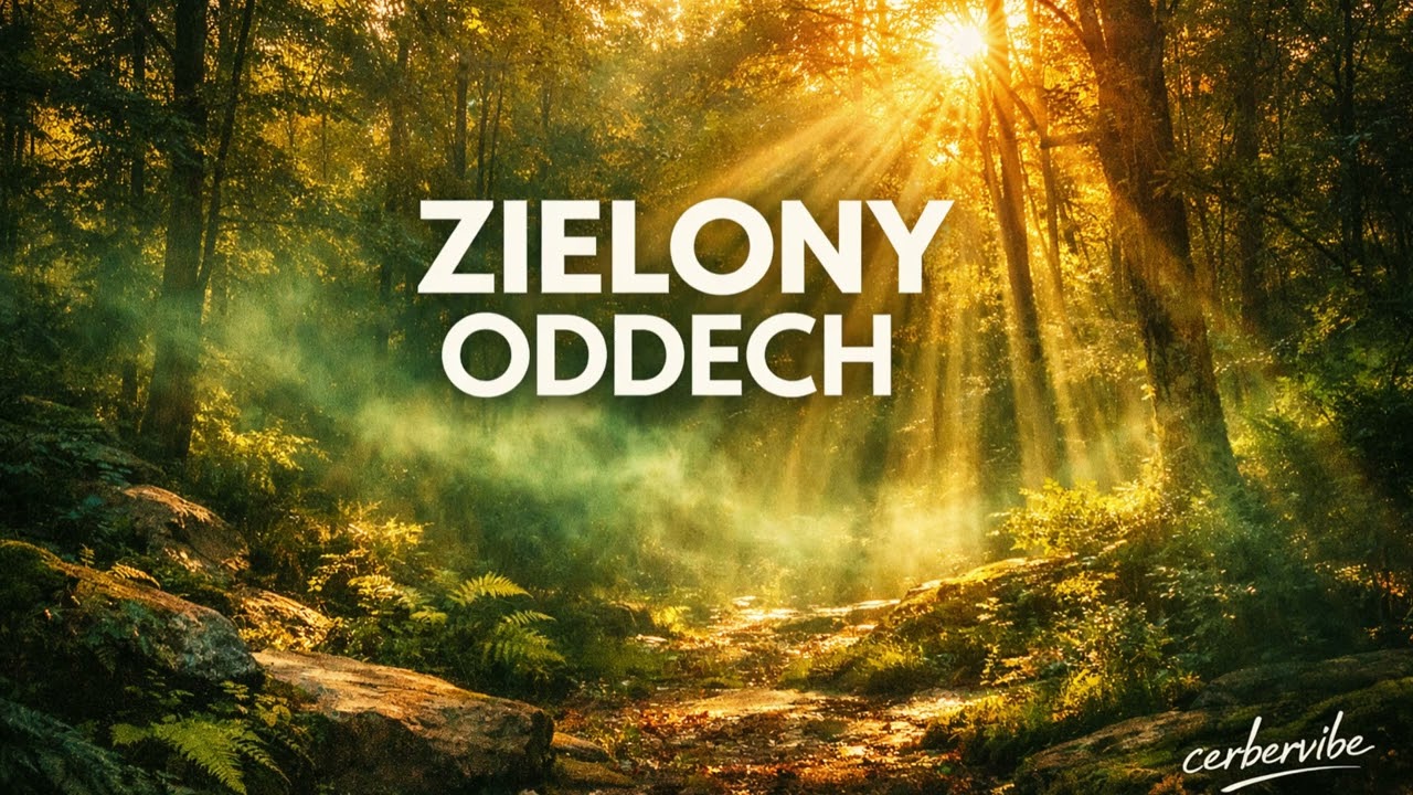 Zielony Oddech – Cerbervibe | Reggae Rap 2000s Style (Official Audio) 🌿✨