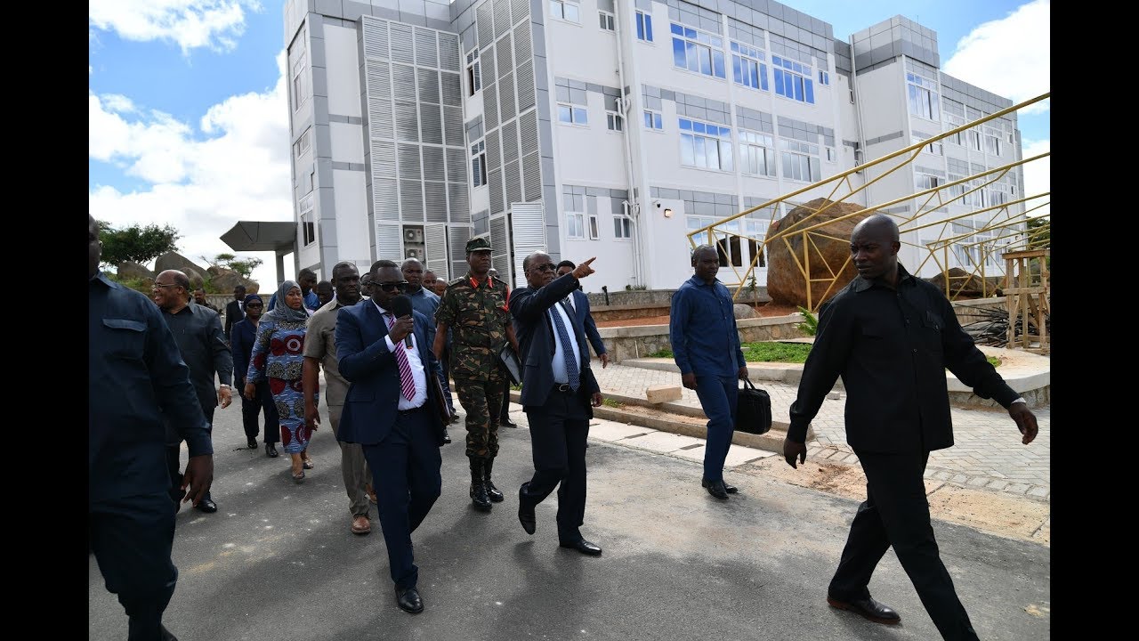 IKULU YA DODOMA ITAKUWA ZAIDI YA IKULU ZOTE DUNIANI