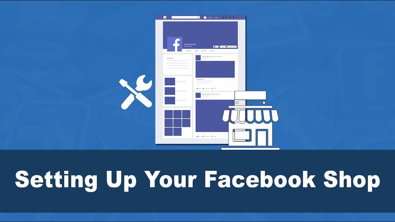 How to use Facebook Shop & Sell on Facebook