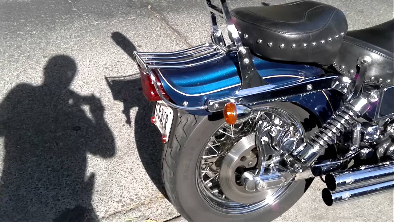 Dyna Wide Glide 98 Evolution