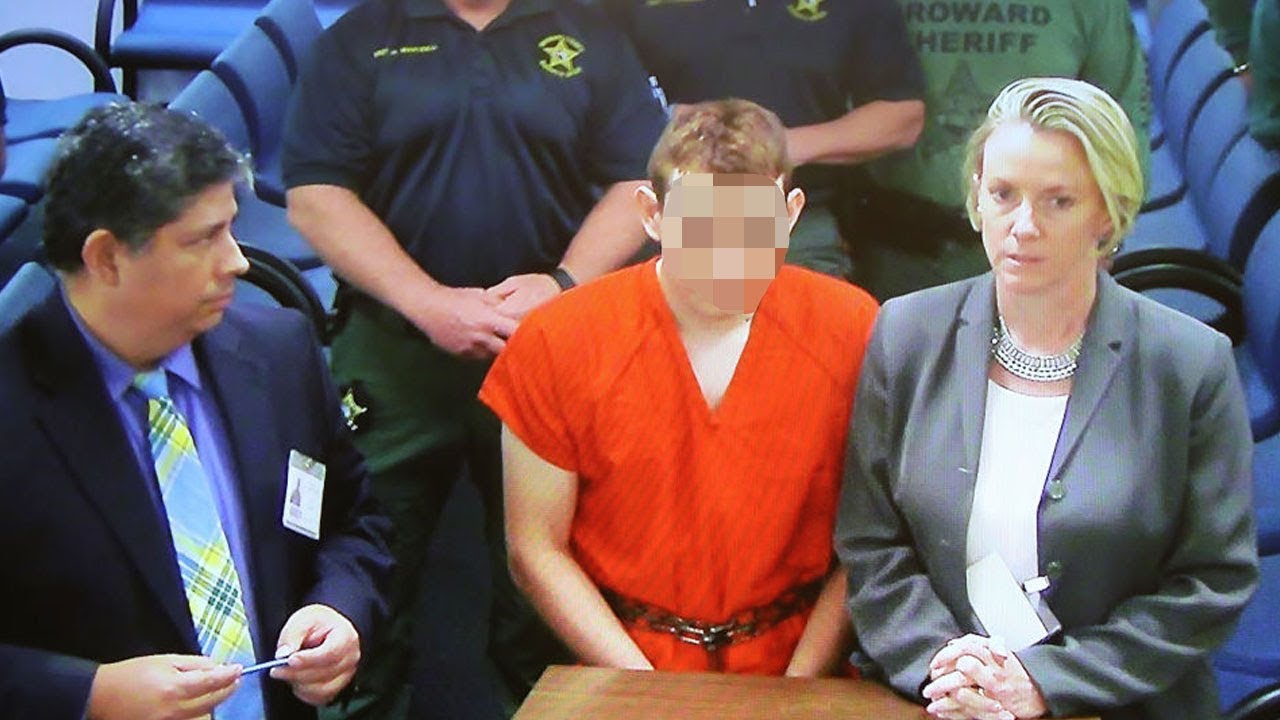 FBI Warned About Parkland Shooter