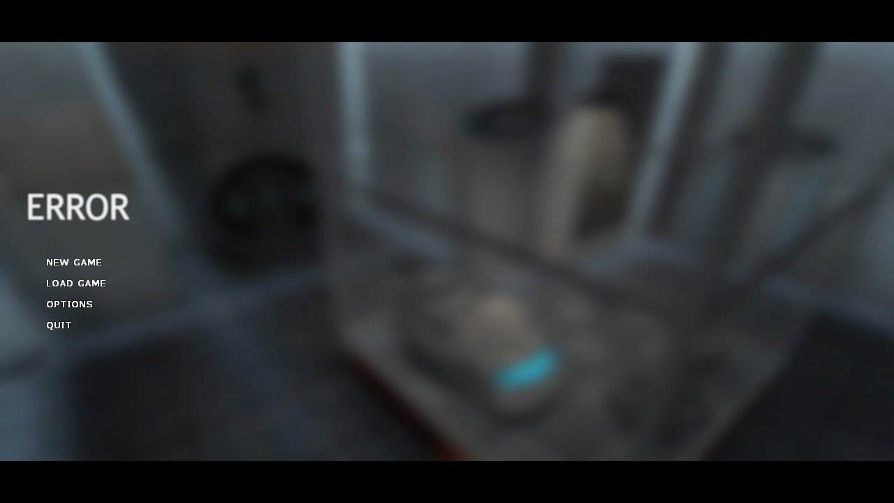 ERROR v1.8 (Portal Mod) Inbounds No SLA Speedrun in 17:50