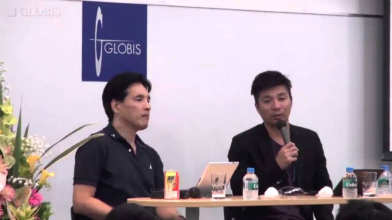 Part3/3 サイバーエージェント　藤田社長　起業家の挑戦　～21世紀を代表する会社を創る～