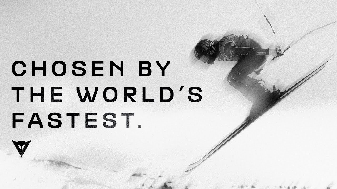 Is there more freedom than feeling safe? | Dainese Ski