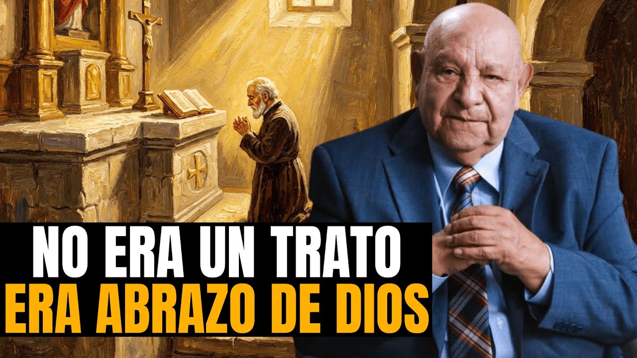 Alejandro Bullon Predicas | El Pacto No Era un Trato… Era un Abrazo de Dios
