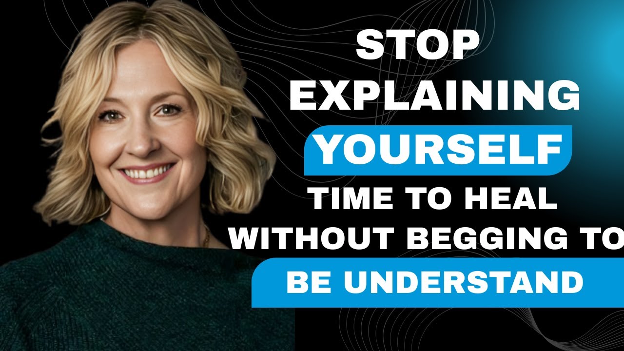 Stop Justifying Your Life to the Wrong People | Choose Alignment Over Approval BRENE BROWN