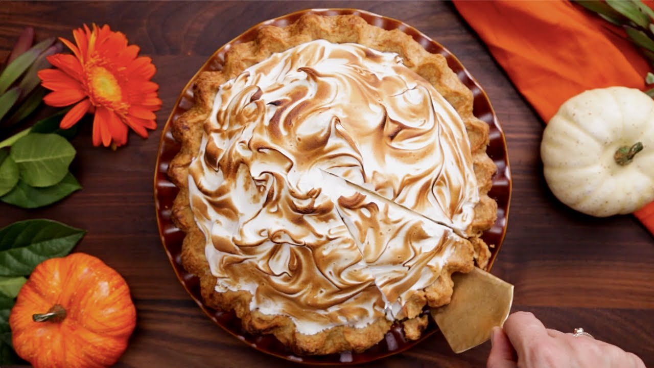 7 Of The Best Pumpkin Pie Ideas For Thanksgiving Dessert | Tastemade